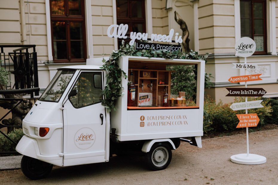 prosecco van